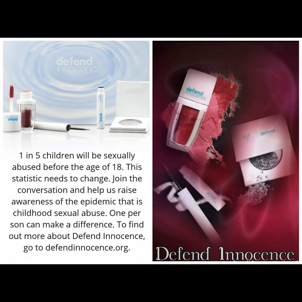Makeup ( Defend Innocence)